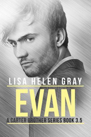 Cover of the book Evan by Lisa Helen Gray