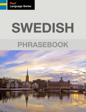 Cover of the book Swedish Phrasebook by 李曉萍、林志恆、墨刻編輯部