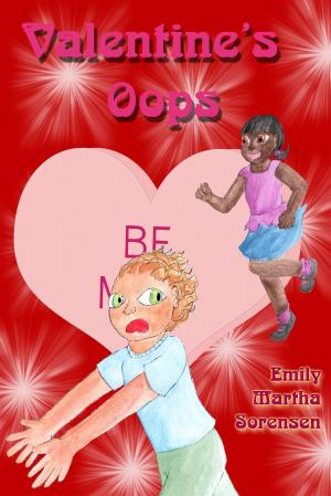 Cover of the book Valentine's Oops by Emily Martha Sorensen
