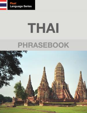 Cover of the book Thai Phrasebook by J. Schmidt