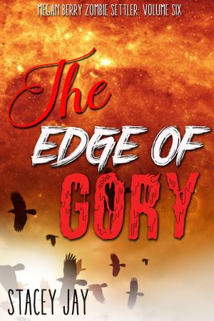 Cover of the book The Edge of Gory by Lili Valente, Jessie Evans