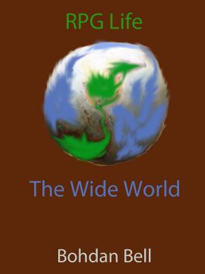 Book cover of The Wide World