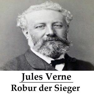 Cover of Robur der Sieger by Jules Verne, Consumer Oriented Ebooks Publisher