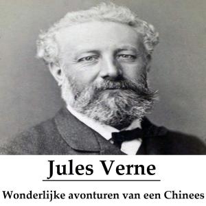 Cover of the book Wonderlijke avonturen van een Chinees, gevolgd door Muiterij aan boord der 'Bounty' (geïllustreerd) by Jules Verne
