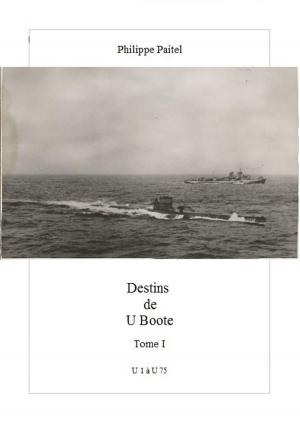 Cover of Destins de U Boote