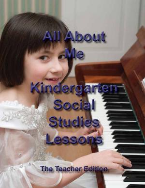 Cover of All About Me - Teacher Edition