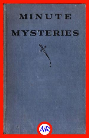 Cover of the book Minute Mysteries by Curt Rude