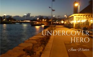 bigCover of the book Undercover Hero by 