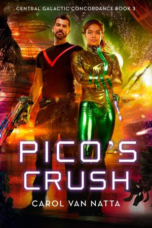 Book cover of Pico's Crush