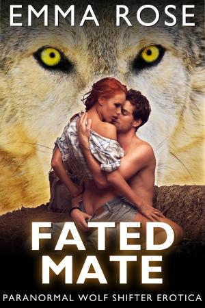 Cover of the book Fated Mate by Emma Rose