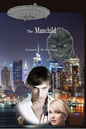 Cover of the book The Manchild by Chris Red
