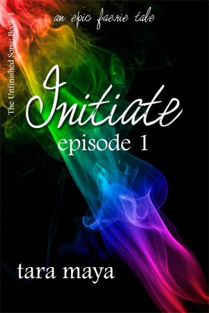 Book cover of Initiate-Dance (Book 1-Episode 1)