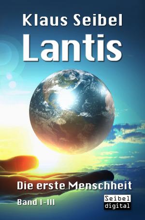 Cover of the book Lantis by Lawrence Sky