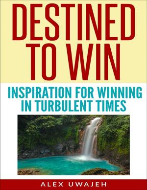 Cover of Destined to Win: Inspiration for Winning in Turbulent Times