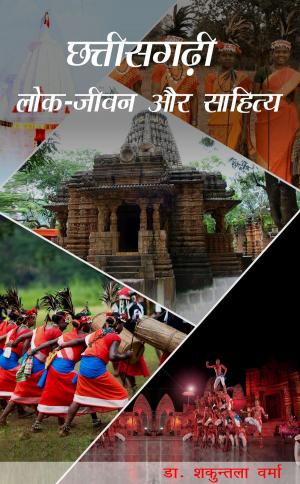 bigCover of the book Chattisgari Lok-Jeevan aur Sahitya by 