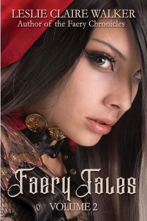 Book cover of Faery Tales Volume 2