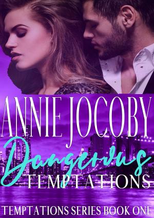 Book cover of Dangerous Temptations