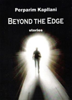 Book cover of Beyond the Edge