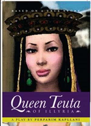 Book cover of Queen Teuta Of Illyria