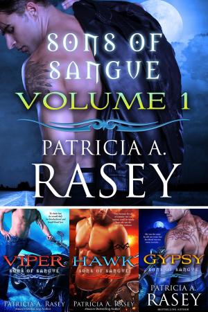 Cover of the book Sons of Sangue Volume 1 Box Set by Allie Standifer