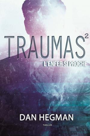 Cover of Traumas - Tome 2 (roman lesbien)