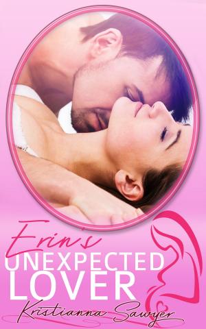 Cover of the book Erin's Unexpected Lover by Valery