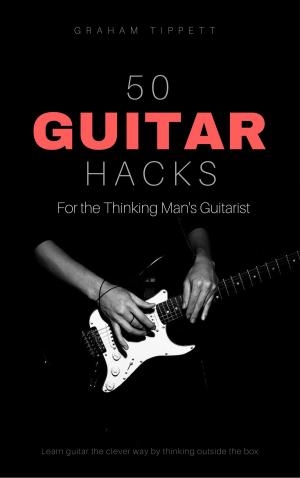 Book cover of 50 Guitar Hacks