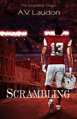 Cover of the book Scrambling by Jayne Amanda Maynes