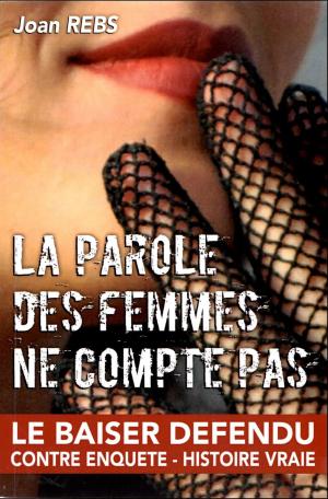 bigCover of the book LA PAROLE DES FEMMES NE COMPTE PAS by 