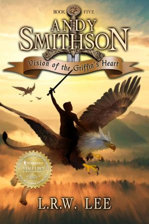Book cover of Vision of the Griffin's Heart