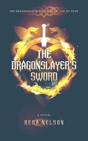 Cover of the book The Dragonslayer's Sword by Nichole Giles