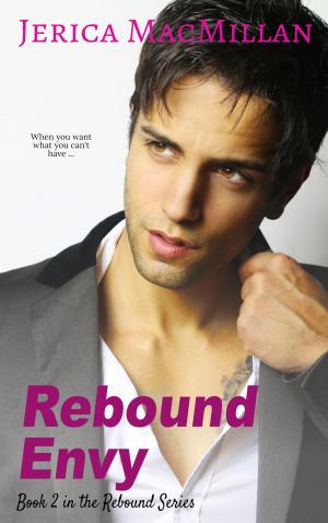 Cover of the book Rebound Envy by Harmony Raines