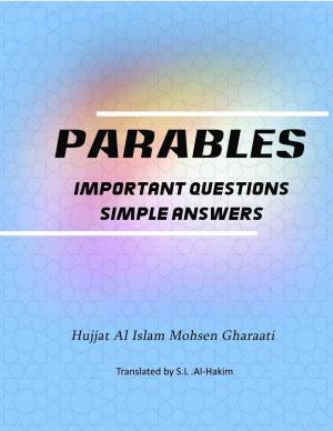 Cover of the book Parables by NCRI- U.S. Office