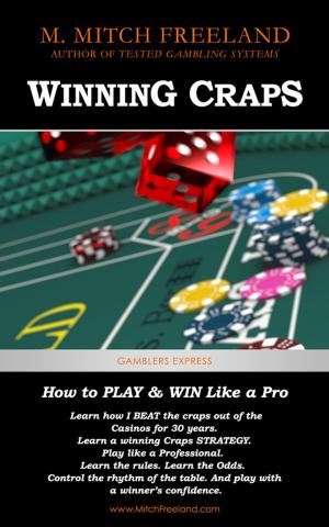 Cover of the book WINNING CRAPS by Pat Budd