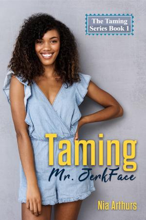 Cover of the book Taming Mr. Jerkface by Maxine Sullivan