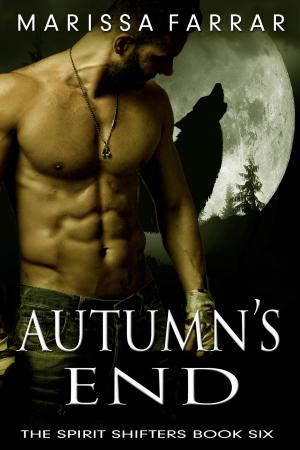 Cover of the book Autumn's End by Marissa Farrar