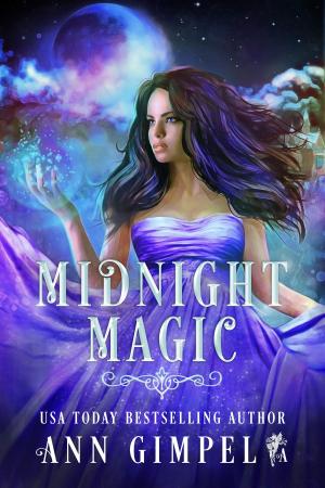 Cover of the book Midnight Magic by Tina Wainscott, Jaime Rush