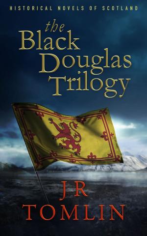 Cover of the book The Black Douglas Trilogy Omnibus by MK Clark