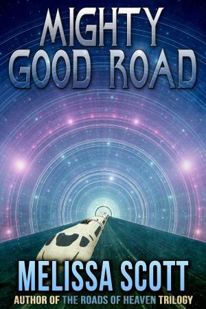 Cover of the book Mighty Good Road by Bill Crider