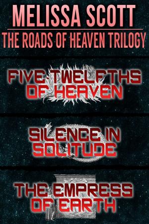 Cover of the book The Roads of Heaven Trilogy by John Skipp, Craig Spector