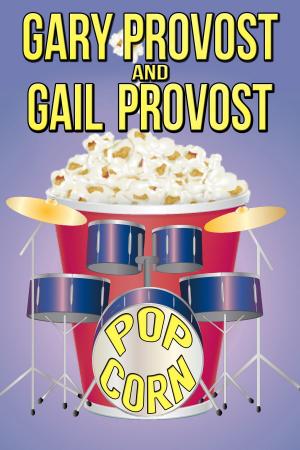 Cover of the book Popcorn by Melissa Scott, Jo Graham