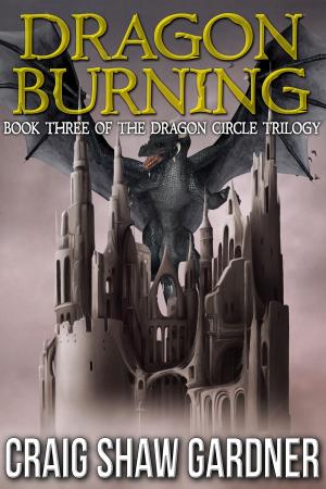 Cover of the book Dragon Burning by Laurie Moore, Russell Davis