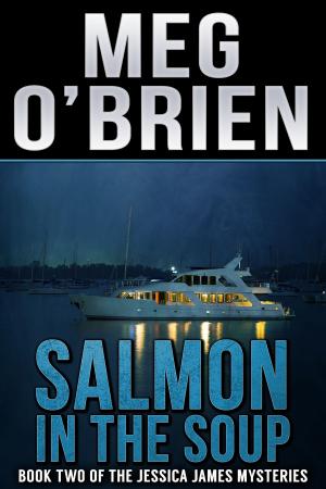 Cover of the book Salmon in the Soup by Bill Crider