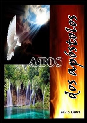 Book cover of Atos Dos Apóstolos