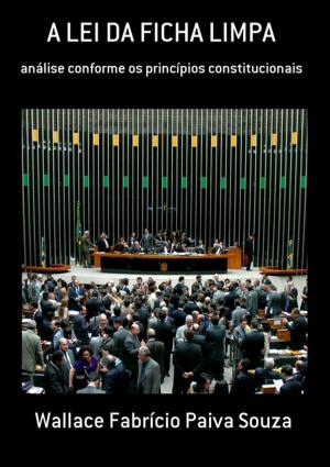 Cover of the book A Lei Da Ficha Limpa by Neiriberto Silva De Freitas