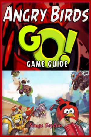 Book cover of Angry Birds GO! Game Guide