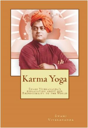 Book cover of Karma Yoga