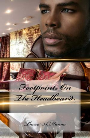 Cover of the book Footprints On The Headboard by Monica Lavelle
