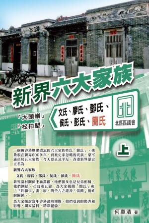 Cover of the book 新界六大家族（上） by Matt Owens Rees