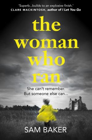 Cover of the book The Woman Who Ran by Ed McBain